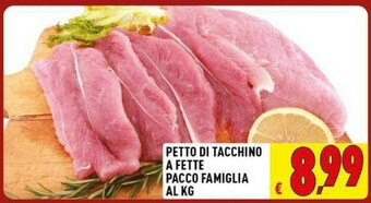 Iper Triscount Petto di pollo offerta