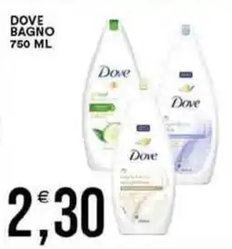 Vantaggio Cash&Carry Dove bagno offerta