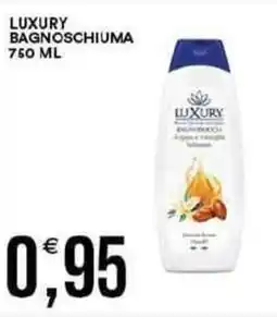 Vantaggio Cash&Carry Luxury bagnoschiuma offerta