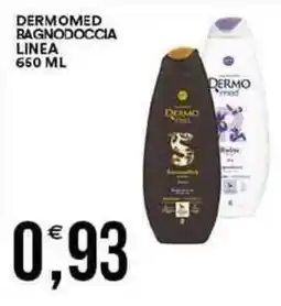 Vantaggio Cash&Carry Dermomed bagnodoccia linea offerta