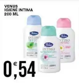Vantaggio Cash&Carry Venus igiene intima offerta