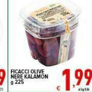 Iper Triscount Olive offerta