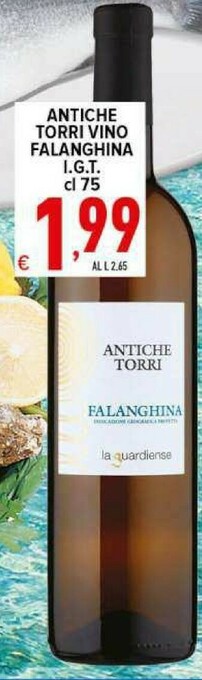 Iper Triscount Vino offerta