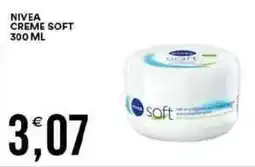 Vantaggio Cash&Carry Nivea creme soft offerta