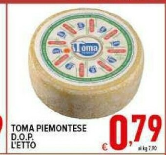Iper Triscount Formaggio offerta