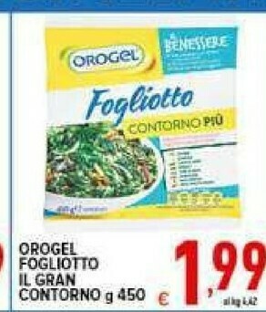 Iper Triscount Surgelati offerta
