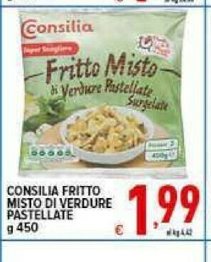 Iper Triscount Surgelati offerta