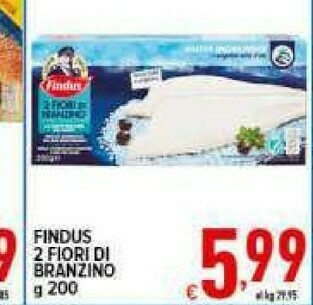 Iper Triscount Pesce surgelato offerta