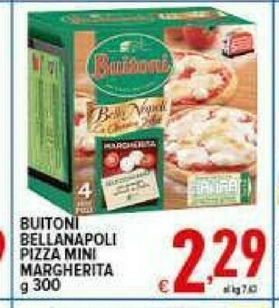 Iper Triscount Pizza buitoni offerta