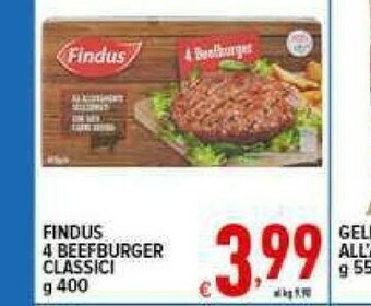 Iper Triscount Surgelati offerta