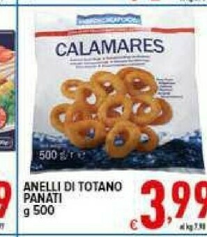 Iper Triscount Pesce offerta