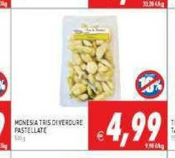 Supermercati Agorà Verdure offerta