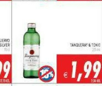 Supermercati Agorà Gin offerta