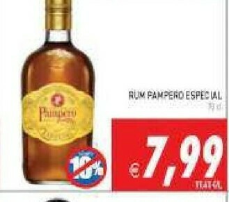 Supermercati Agorà Rum offerta