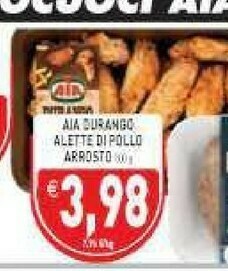 Supermercati Agorà Pollo offerta