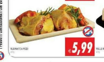 Supermercati Agorà Pollo offerta