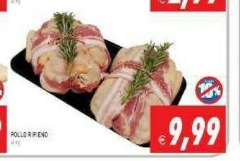 Supermercati Agorà Pollo offerta