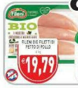 Supermercati Agorà Petto di pollo offerta