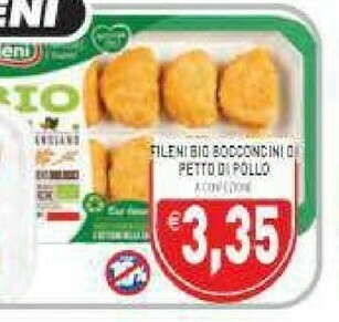 Supermercati Agorà Petto di pollo offerta