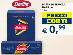 Esselunga Pasta di semola BARILLA offerta