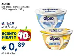 Esselunga Alpro offerta
