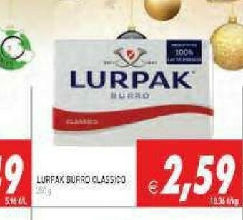 Supermercati Agorà Burro offerta