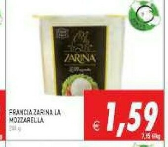 Supermercati Agorà Mozzarella offerta