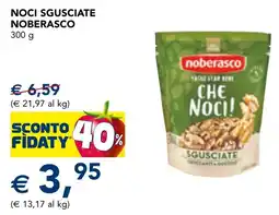 Esselunga Noci sgusciate NOBERASCO offerta