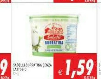 Supermercati Agorà Latticini offerta
