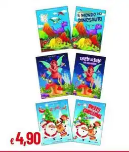 Famila Libri da colorare offerta
