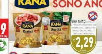 Supermercati Agorà Pasta ripiena offerta