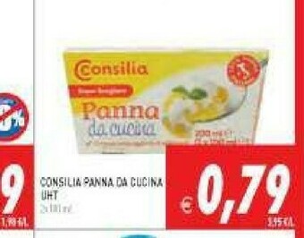 Supermercati Agorà Panna offerta