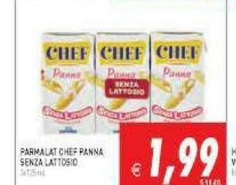 Supermercati Agorà Panna offerta