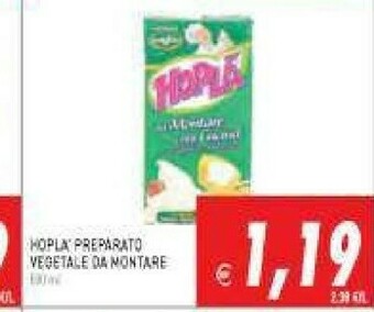 Supermercati Agorà Panna offerta