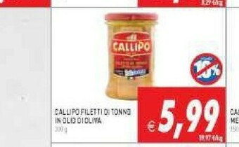 Supermercati Agorà Tonno offerta