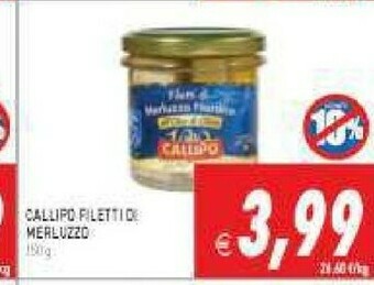 Supermercati Agorà Tonno offerta