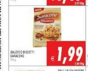 Supermercati Agorà Biscotti offerta