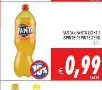 Supermercati Agorà Fanta offerta