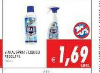 Supermercati Agorà Anticalcare offerta