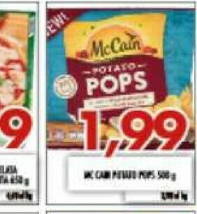 MA Supermercati Patatine offerta