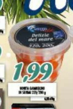 MA Supermercati Gamberi offerta