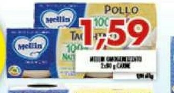 MA Supermercati Omogeneizzati offerta