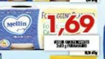 MA Supermercati Omogeneizzati offerta