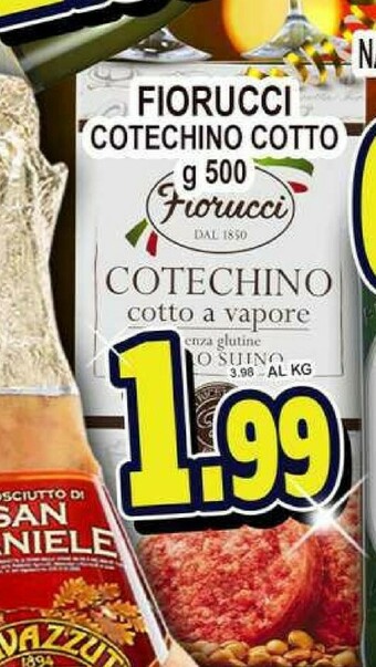 Sacoph Cotechino offerta