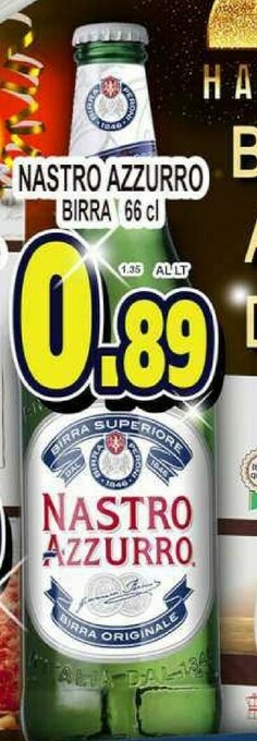 Sacoph Birra offerta