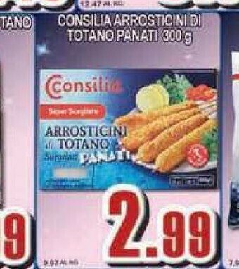 Sacoph Pesce offerta