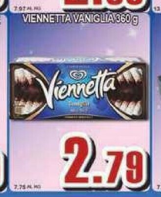 Sacoph Viennetta offerta