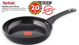 Tedi Tefal Padella Jamie Oliver offerta