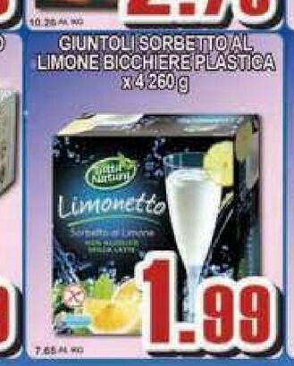 Sorbetto