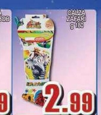 Calza befana